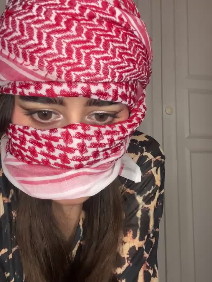 Arab-mimi - Stripchat webcam show • Wednesday, October 1, 2025 #AnalToys #Arab #CamelToe